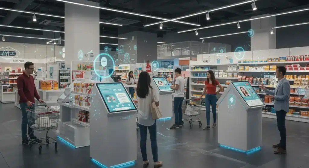 AI Personalization: 15% Retail Sales Boost by 2025