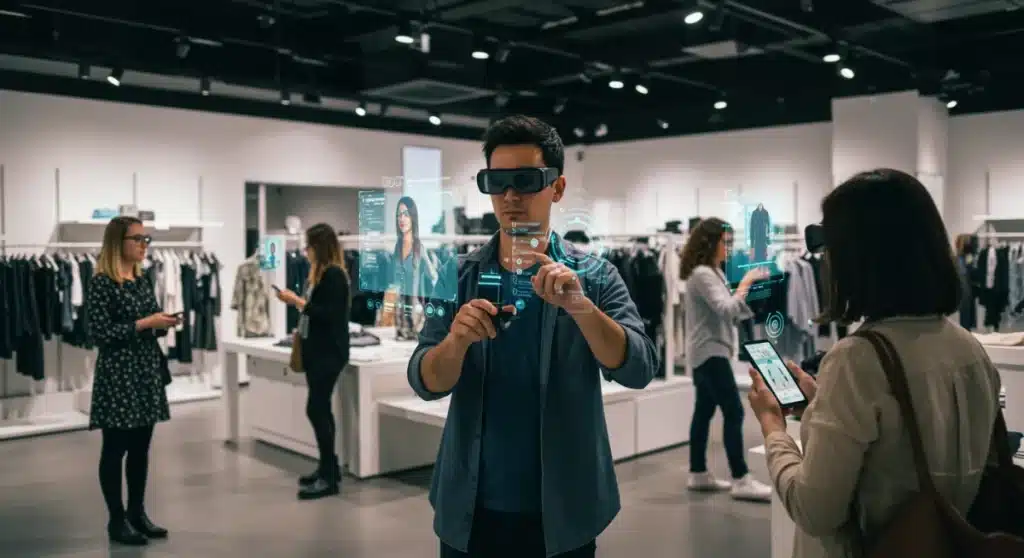 Augmented Reality in Retail: Boost Engagement by 20% by 2025