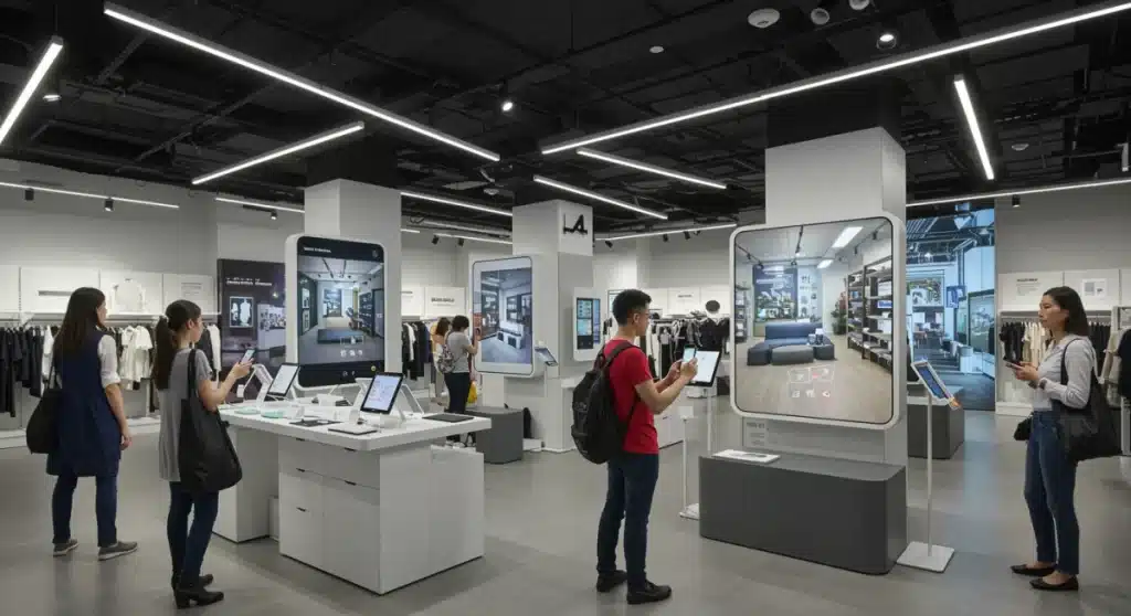 AR in Retail: 3-Month Plan for 2025 Customer Engagement