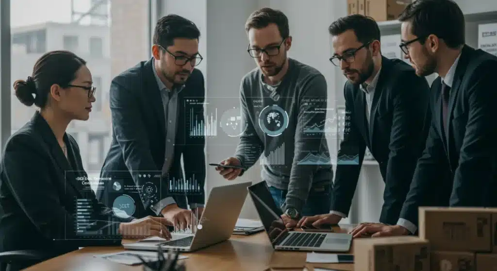 B2B E-commerce Growth US: 3 Strategies for 2025