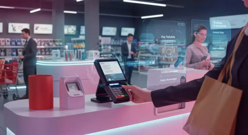 Future of Payments: Contactless & Biometric Dominate US Retail by 2025