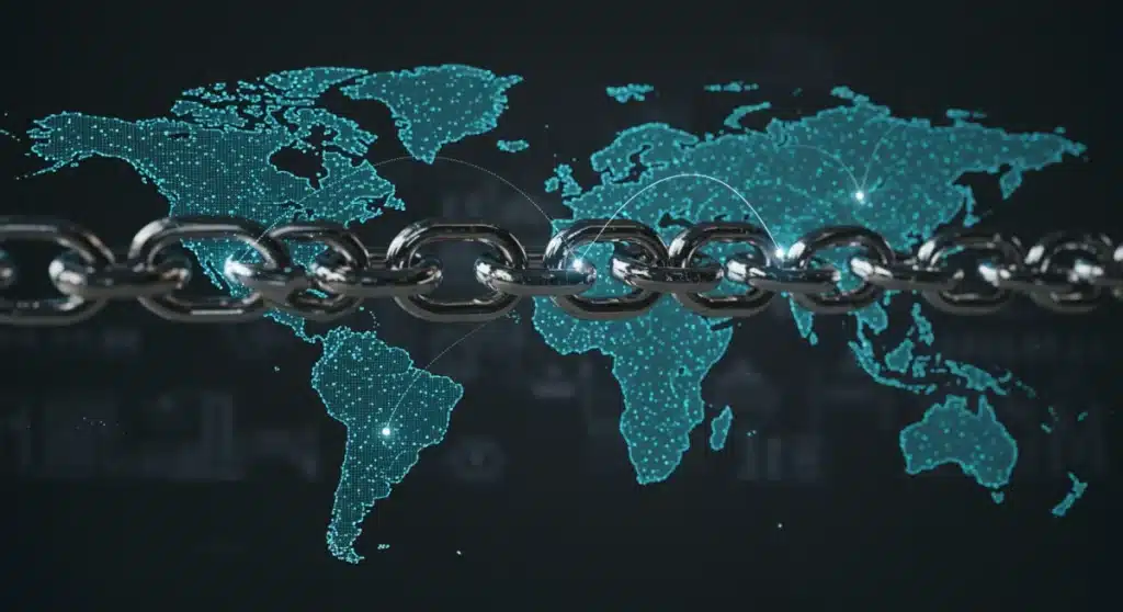 Optimizing Supply Chain with Blockchain for 99% Traceability