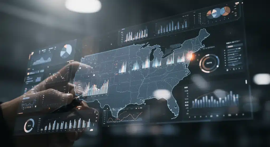 Leveraging Data Analytics in US Commerce for 15% Higher Conversions