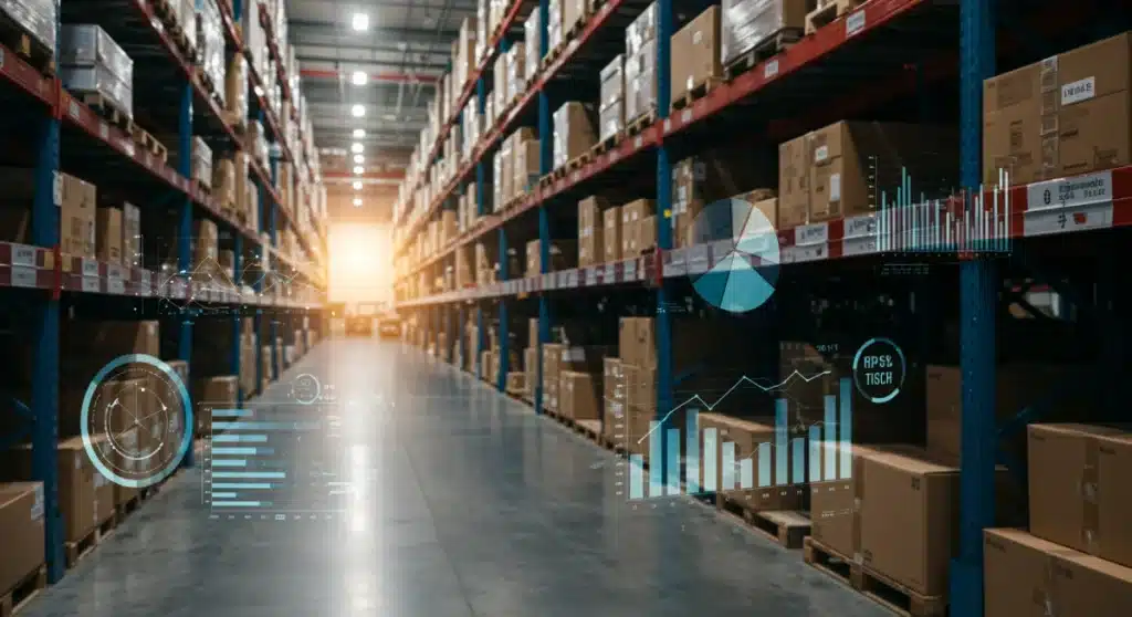Data-Driven Inventory Management: Overstock Reduction for US E-commerce