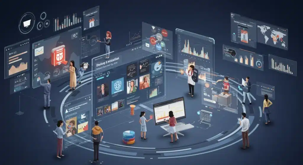 E-commerce Trends US 2025: 8 Key Shifts for Q1 Success