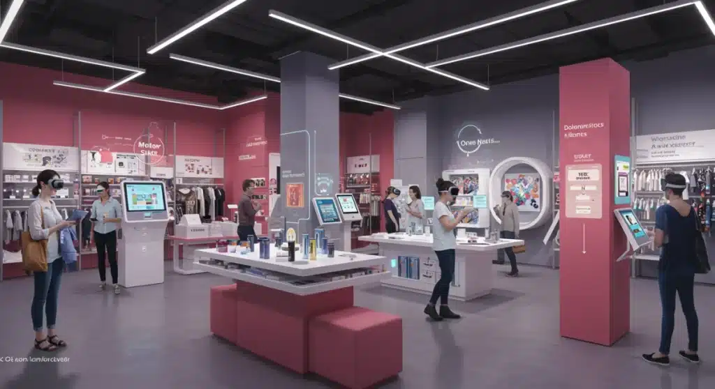 The Future of In-Store Experience: 3 Technologies Reshaping US Retail by Q3 2025
