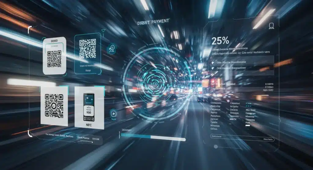 US Payments Future: 6 Innovations Driving a 25% Shift by 2025