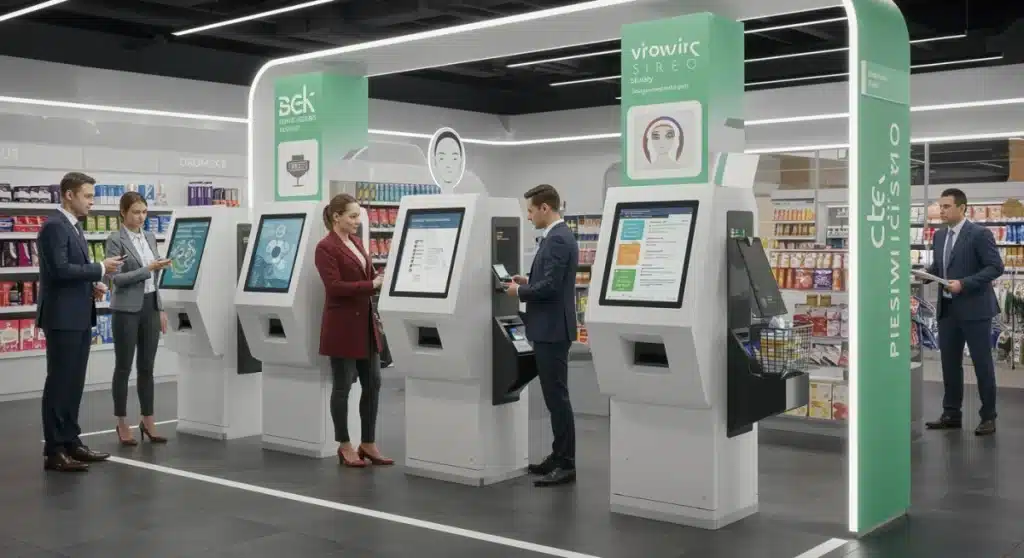 Future Payment Systems: 10% Faster Checkout in 2025