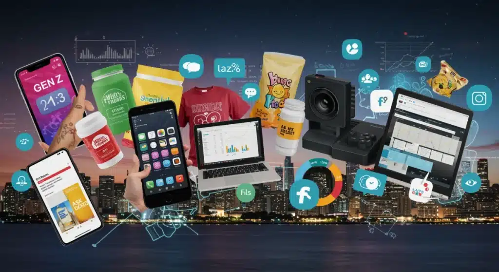 Decoding Gen Z’s US Spending Habits: 4 Data-Backed Insights for 2025