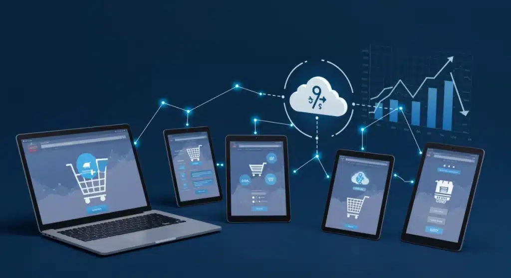 Headless Commerce Implementation: Reduce US E-commerce Costs by 18%