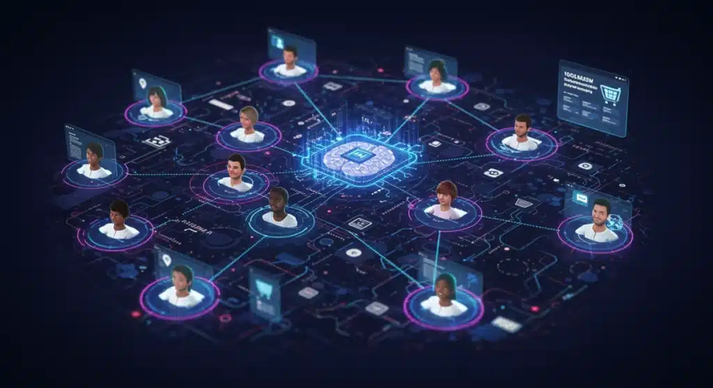 Hyper-Personalization at Scale: 1-to-1 Marketing for 100,000+ US Customers