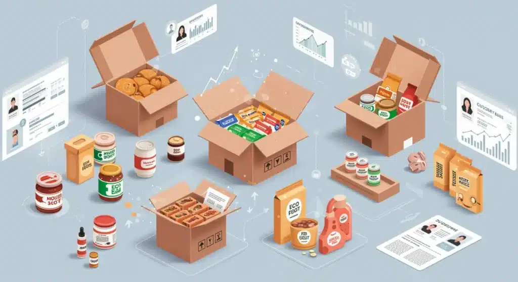 Subscription Box Innovations: Boost CLV 25% by 2025