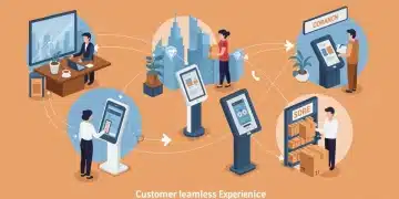 Seamless Omnichannel Experiences: Boost Customer Satisfaction by 22% by 2025 Integrated online and offline customer journey for seamless omnichannel experience