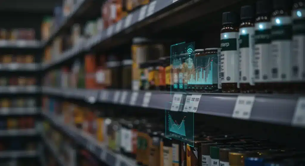 IoT for Inventory Optimization: Reducing US Retail Shrinkage