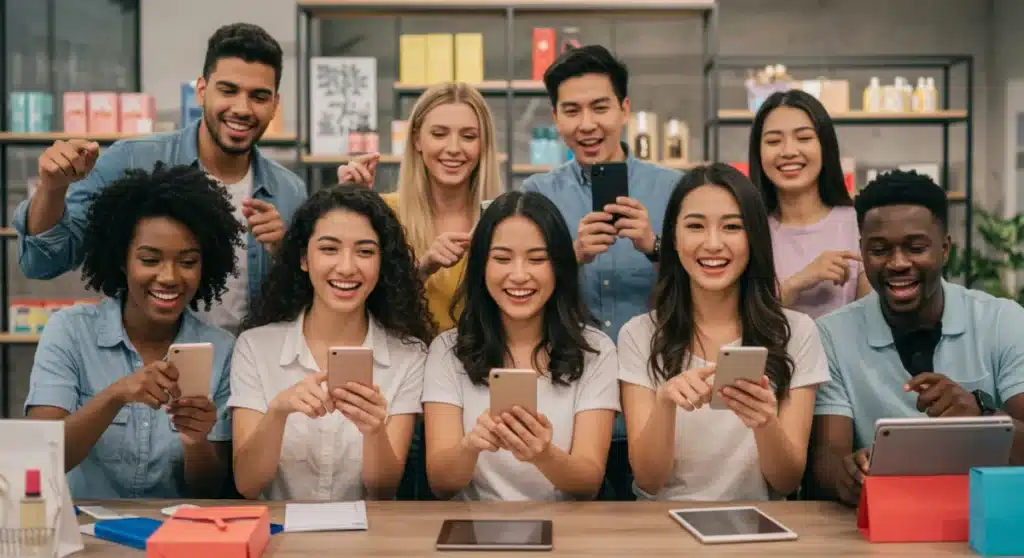 Live Shopping: US E-commerce Brands Can Capture 15% More Sales by 2025