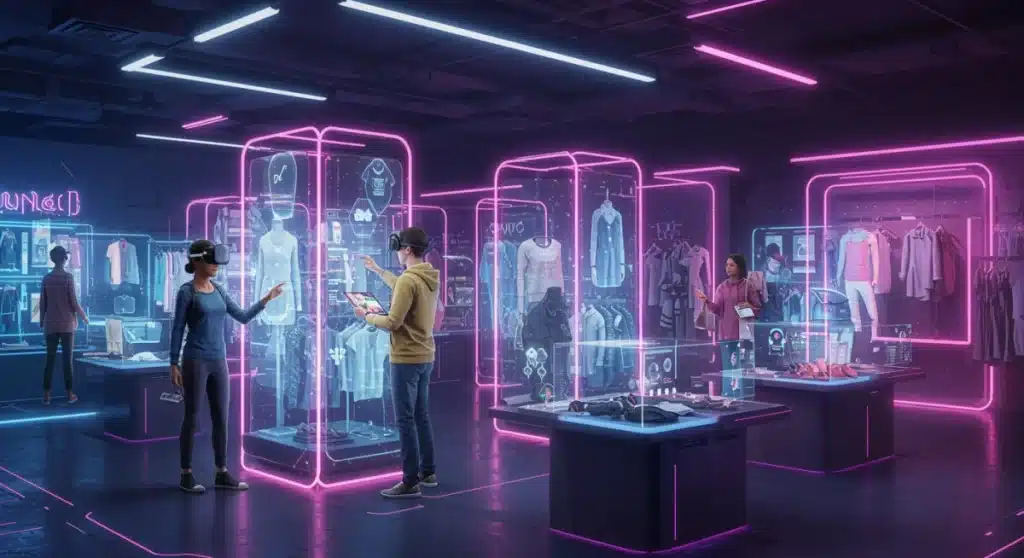 Metaverse Retail: 5% Revenue Boost by 2025