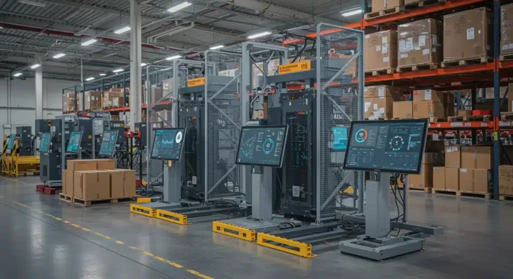 Data-Driven Inventory Management: Boost Profit 12% by 2025