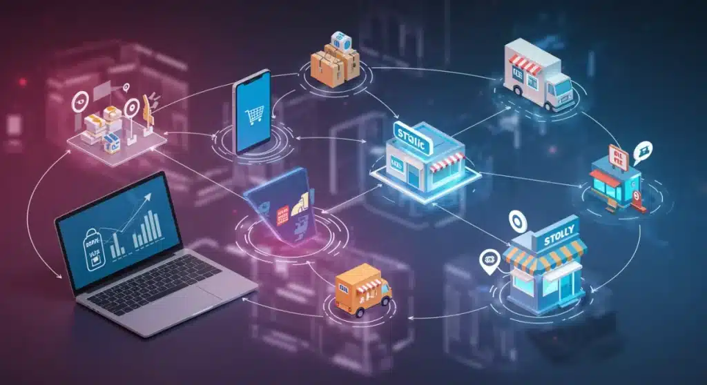 Omnichannel Integration: Boosting Customer Retention by 22% in 2025