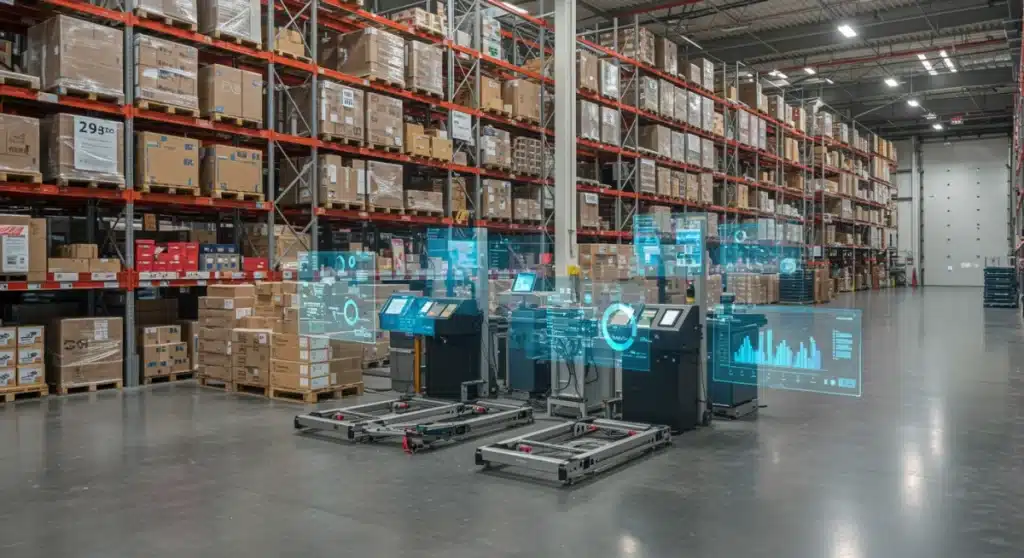 Predictive Analytics for Demand Forecasting in US Retail