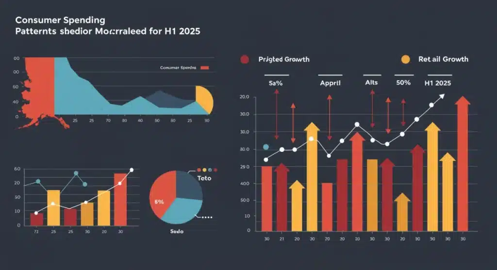 Q4 2024 Spending: H1 2025 US Retail Projections Analyzed