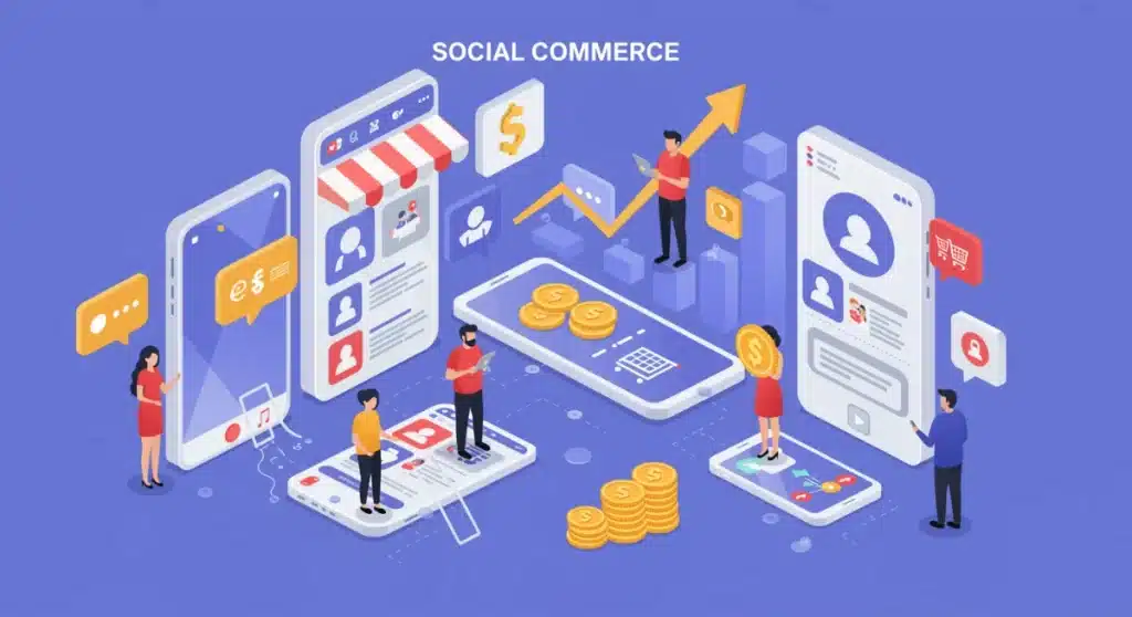 Social Commerce Evolution: Driving Direct Sales in the US