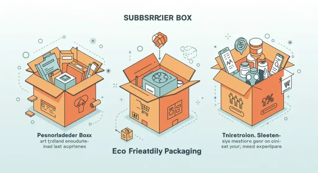 Subscription Box Models: 3 Key 2025 Retail Trends Analysis
