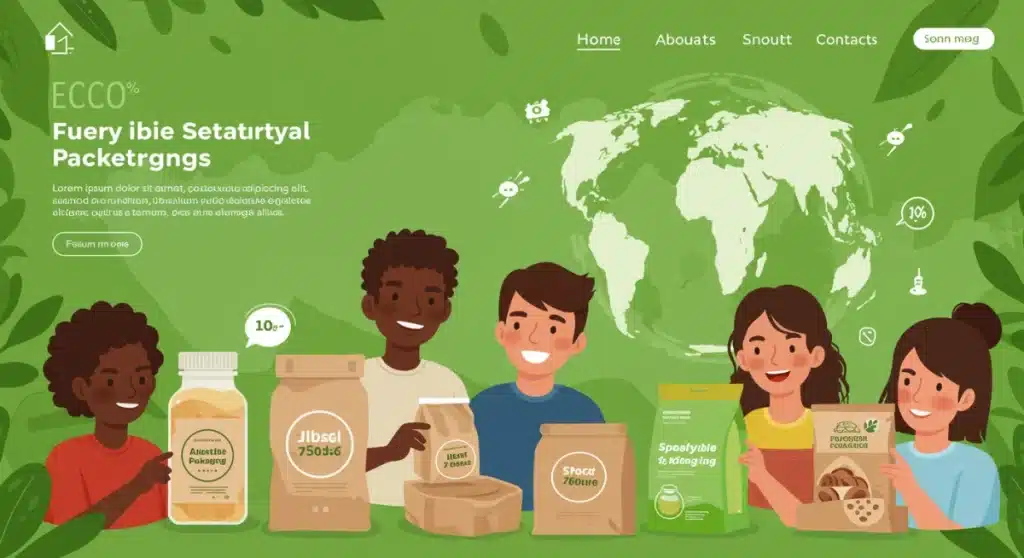 Sustainable E-commerce: Attract 25% More US Conscious Consumers