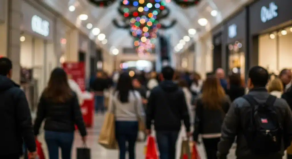 US Holiday Shopping Season 2025: Predictions & Retailer Strategies