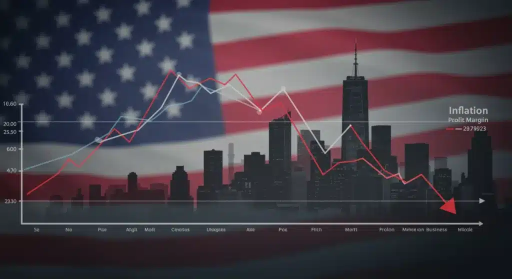 US Inflation Outlook 2025: SMB Profit Margins Impact
