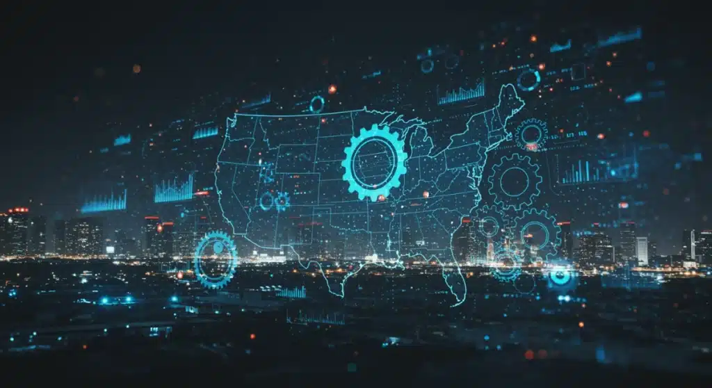 US Supply Chain Resilience: Q1 2025 Inventory Updates