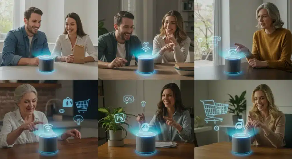 Voice Commerce Optimization: 6 Steps for US Brands to Capture 8% of Smart Speaker Sales in 2025