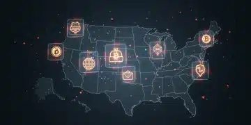 Web3's Impact on E-commerce: New Ownership Models for US Brands in 2025 Web3 e-commerce future, digital ownership, US brands, blockchain technology 2025